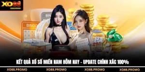 Kết Quả Xổ Số Miền Nam Hôm Nay - Update Chính Xác 100%