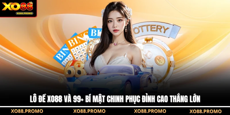 Lô Đề XO88 và 99+ Bí Mật Chinh Phục Đỉnh Cao Thắng Lớn